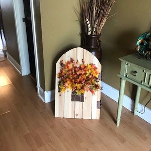 Fall decor